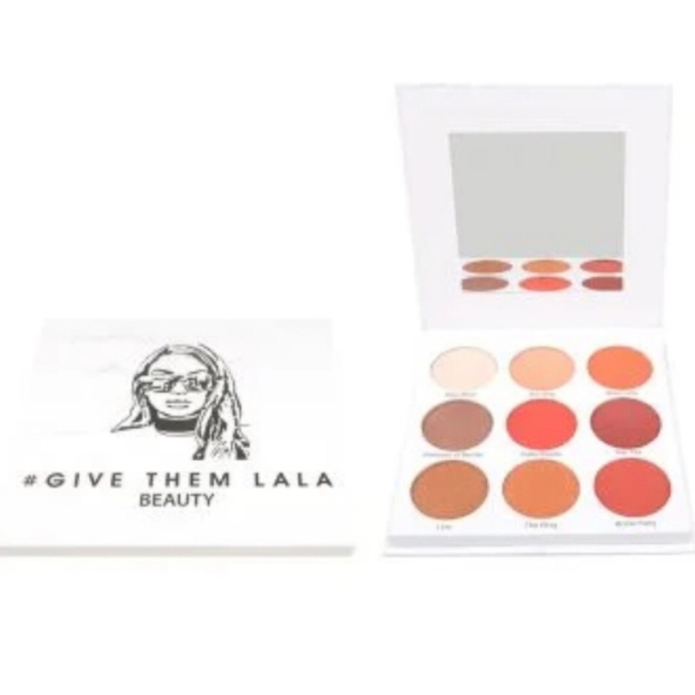 #Give Them Lala Beauty The Grown Women Pallet